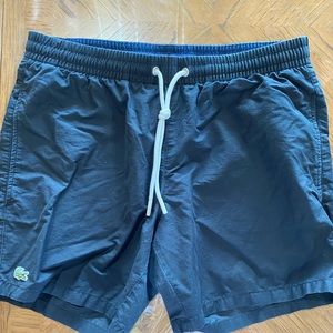 Lacoste Swim Shorts Mens